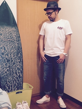 Rickyさんのコーディネート