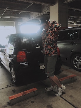 Rickyさんのコーディネート