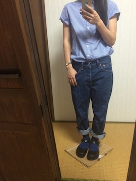 mizumizuさんのコーディネート