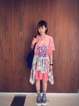 リトルさんのコーディネート