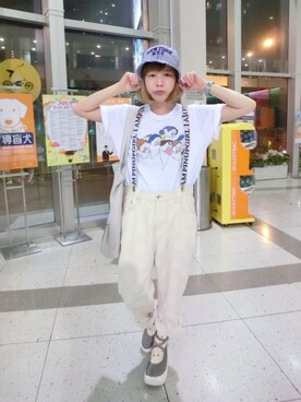 リトルさんのコーディネート