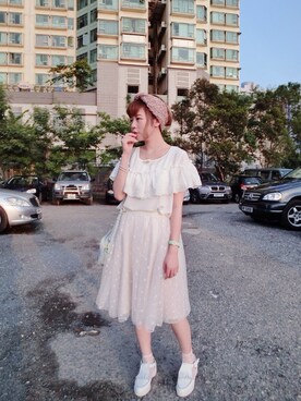 リトルさんのコーディネート