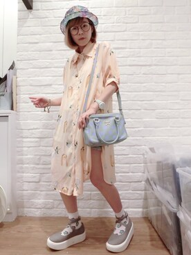 リトルさんのコーディネート