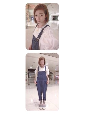 リトルさんのコーディネート