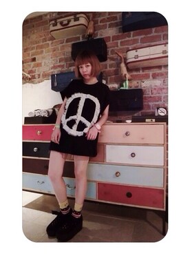 リトルさんのコーディネート