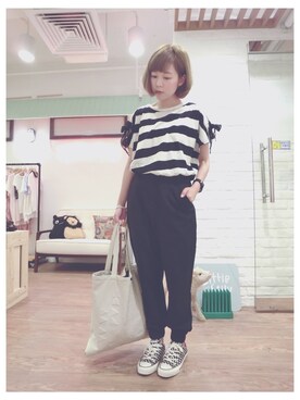 リトルさんのコーディネート