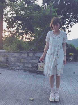 リトルさんのコーディネート