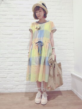 リトルさんのコーディネート