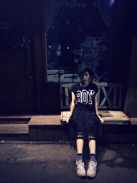 リトルさんのコーディネート