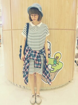 リトルさんのコーディネート