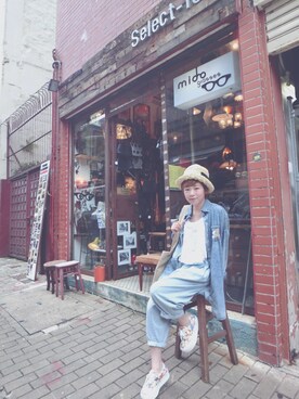 リトルさんのコーディネート