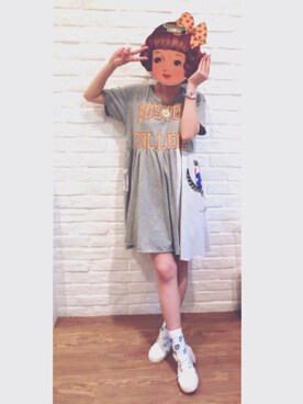 リトルさんのコーディネート