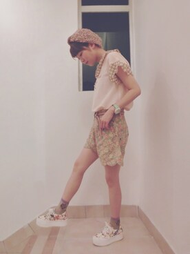 リトルさんのコーディネート