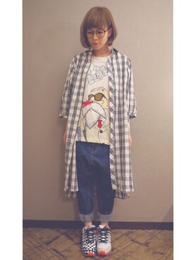 リトルさんのコーディネート