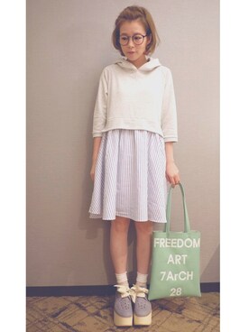 リトルさんのコーディネート