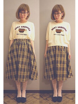 リトルさんのコーディネート