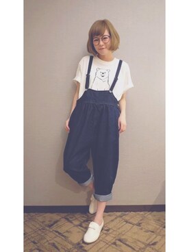 リトルさんのコーディネート