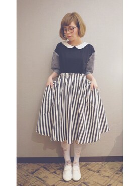 リトルさんのコーディネート