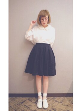 リトルさんのコーディネート