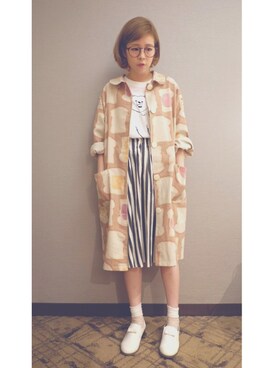 リトルさんのコーディネート