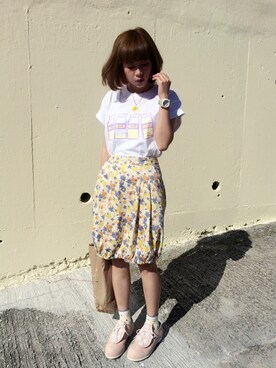 リトルさんのコーディネート