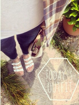 sykさんのコーディネート