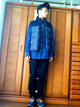 ゆてぃおさんのコーディネート