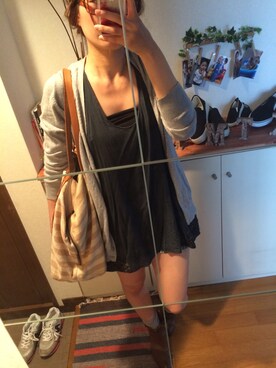 minaminさん(レディース・162cm)の春コーディネート