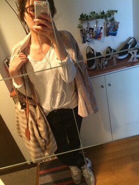 minaminさん(レディース・162cm)の春コーディネート