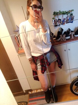 minaminさんのコーディネート