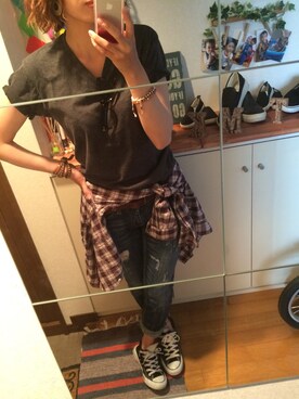 minaminさんのコーディネート