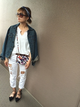 minaminさんのコーディネート