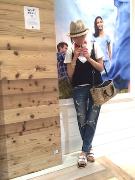 minaminさんのコーディネート