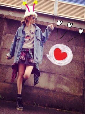 CHIHOさんのコーディネート