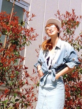 CHIHOさんのコーディネート