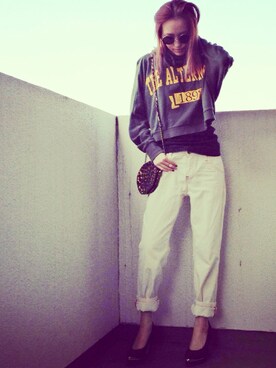 CHIHOさんのコーディネート