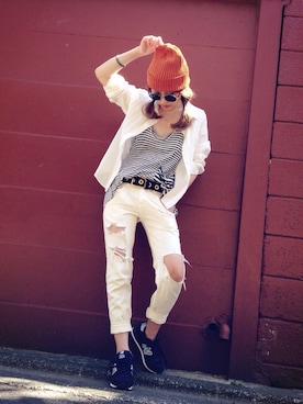 CHIHOさんのコーディネート