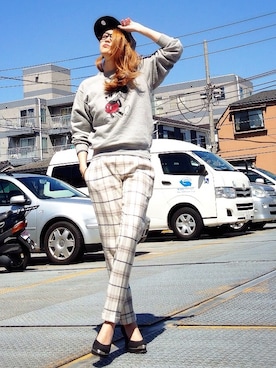 CHIHOさんのコーディネート