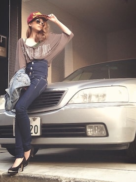 CHIHOさんのコーディネート