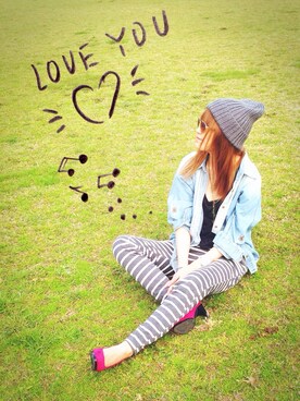 CHIHOさんのコーディネート