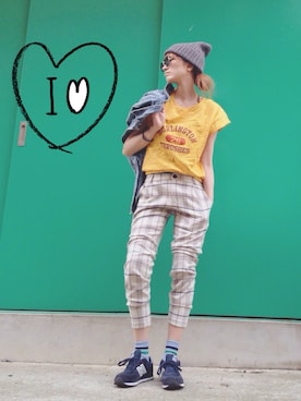 CHIHOさんのコーディネート