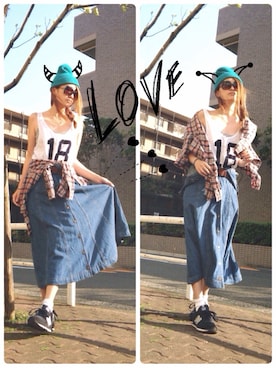 CHIHOさんのコーディネート