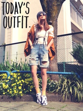 CHIHOさんのコーディネート