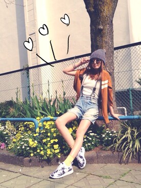 CHIHOさんのコーディネート