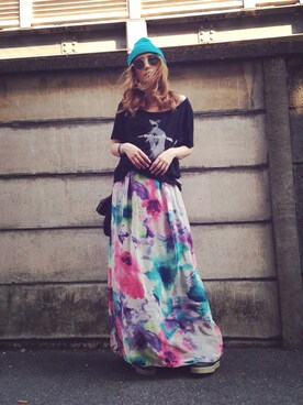 CHIHOさんのコーディネート