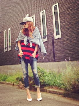 CHIHOさんのコーディネート