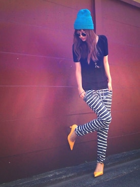 CHIHOさんのコーディネート