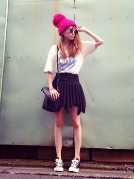 CHIHOさんのコーディネート