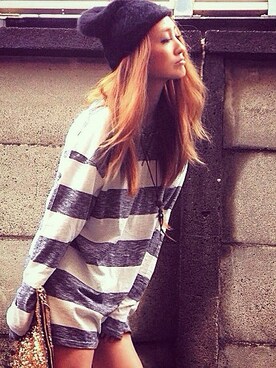 CHIHOさんのコーディネート