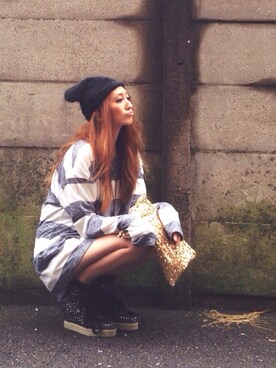 CHIHOさんのコーディネート